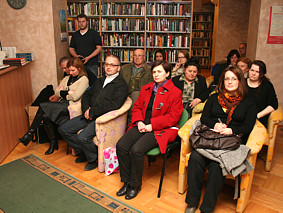 Predstavljanje godišnjaka 'Scrinia Slavonica'